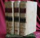 4 Antique Books Medicine Practicae,  8 Volumes,  Napels 1816 Italy. Other photo 8