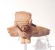 Pre Columbian Ecuador Figure Pottery Birdman Shaman Jamacoaque Authentic The Americas photo 3