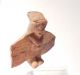 Pre Columbian Ecuador Figure Pottery Birdman Shaman Jamacoaque Authentic The Americas photo 4