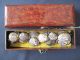 Rare Complete 19th Century Japanese Satsuma Cloisonne Belt On Silver Other photo 1