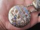 Rare Complete 19th Century Japanese Satsuma Cloisonne Belt On Silver Other photo 7
