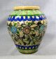 Antique Ottoman Turkish Iznik Islamic Faience Ceramic Pottery Crock Pot Jar Middle East photo 1