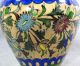 Antique Ottoman Turkish Iznik Islamic Faience Ceramic Pottery Crock Pot Jar Middle East photo 2