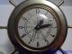 Vintage Working Lanshire Lighthouse Nautical Ship Wheel Lightup Clock Chicago Il Clocks photo 11