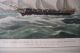 British 19th Century Maritime Engraving Samuel Enderby Whaling Ship Aquatint ' 35 Folk Art photo 7