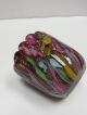 Vintage Morano Colorful Glass Other photo 2
