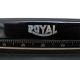 Vintage 1930s Royal Portable Touch Typewriter Model O Glossy Excellent Working Typewriters photo 5