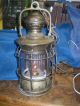 Vintage Ship Lamp Brass Ship Light 17 