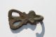 Ornate Late Saxon Early Medieval Period Belt Hook 11/13th Century Ad British photo 1