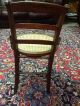 Antique Victorian Eastlake Dining Or Side Chair - From 1800 ' S (?) 1800-1899 photo 7