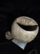 Old Vintage Dayak Magic Potion Container Head Hunter Tribe Borneo - Kalimantan Pacific Islands & Oceania photo 3