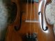 Handmade American Violin - Robert S.  Beeman,  Winsted,  Ct 1928 4/4 - W Bow - Nr String photo 2