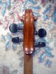 Handmade American Violin - Robert S.  Beeman,  Winsted,  Ct 1928 4/4 - W Bow - Nr String photo 3