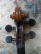 Handmade American Violin - Robert S.  Beeman,  Winsted,  Ct 1928 4/4 - W Bow - Nr String photo 4