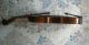 Handmade American Violin - Robert S.  Beeman,  Winsted,  Ct 1928 4/4 - W Bow - Nr String photo 5