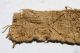 Ancient Egyptian Mummy Cartonage/linen Section 1st Century Bc/ad Egyptian photo 1