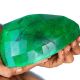 14504 Cts Igli Certified 100% Natural Rare & Biggest Museum Size Huge Emerald Other photo 2