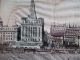Chinese 1930s Silk Brocade Panorama Shanghai Bund China Unusual Paintings & Scrolls photo 1