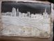 Chinese 1930s Silk Brocade Panorama Shanghai Bund China Unusual Paintings & Scrolls photo 4