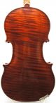 Antique French Violin,  Charles Louis Buthod - Solo Quality Tone And Ready String photo 2