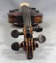 Antique Giuseppe Guarneri Guarnerius 4/4 Italian Violin Fiddle Solo Instrument String photo 9