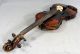Antique Giuseppe Guarneri Guarnerius 4/4 Italian Violin Fiddle Solo Instrument String photo 8