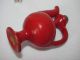 Antique Pitcher Jug - Ceramic Whistle Pitchers photo 3