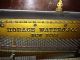 Antique Piano By Horace Waters & Co. Keyboard photo 9