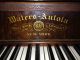 Antique Piano By Horace Waters & Co. Keyboard photo 1