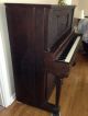 Antique Piano By Horace Waters & Co. Keyboard photo 2