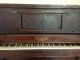 Antique Piano By Horace Waters & Co. Keyboard photo 5