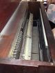 Antique Piano By Horace Waters & Co. Keyboard photo 8