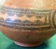 Pre Columbian Panama Cochle Terracota Vessel,  Pottery Artifact Urn Coa The Americas photo 2