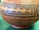 Pre Columbian Panama Cochle Terracota Vessel,  Pottery Artifact Urn Coa The Americas photo 3