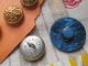 Brass Buttons,  In A Design For Projects Buttons photo 1
