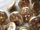 Brass Buttons,  In A Design For Projects/35 Pieces Buttons photo 7