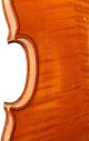 Excellent Antique Markneukirchen German Violin 1928 - Ready - To - Play String photo 10