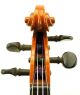 Excellent Antique Markneukirchen German Violin 1928 - Ready - To - Play String photo 5