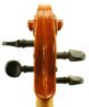 Excellent Antique Markneukirchen German Violin 1928 - Ready - To - Play String photo 6
