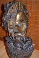 Antique African Kota Reliquary Figure Statue W Guardian & Monkey Skulls Sculptures & Statues photo 10