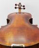 Antique Alessandro Mezzadri Anno 1730 Labeled 4/4 Old Master Violin (fiddle) String photo 8