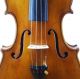 Antique French Anno 1899 Labeled 4/4 Old Master Violin (fiddle,  Geige) String photo 4