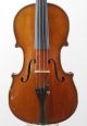 Antique Italian 100 Year Old 4/4 Master Violin (fiddle,  Geige) String photo 1
