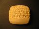 Old Assyrian Divorce Contract - Cuneiform Clay Tablet,  Hand Written Copy,  Signed Near Eastern photo 4