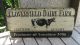 Huge Farm Cow Dairy Milk Wood Wall Sign Primitive/french Country Kitchen Decor Primitives photo 3