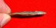 Choice Sahara Neolithic Stemmed Point,  Collectible Prehistoric African Arrowhead Neolithic & Paleolithic photo 2