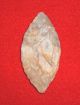 Sahara Neolithic Blade With Color,  Collectible Ancient African Arrowhead Neolithic & Paleolithic photo 3