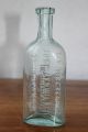 Antique 1890s Dr D Jayne ' S Tonic Vermifuge 242 Chestnut St Phila Medicine Bottle Quack Medicine photo 2