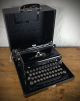 Vintage 1930s Royal Portable Typewriter Model O Glossy,  Look Typewriters photo 4