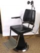 Reliance 1962 Ophthalmic Antique Exam Lane Chair Barber Chairs photo 3